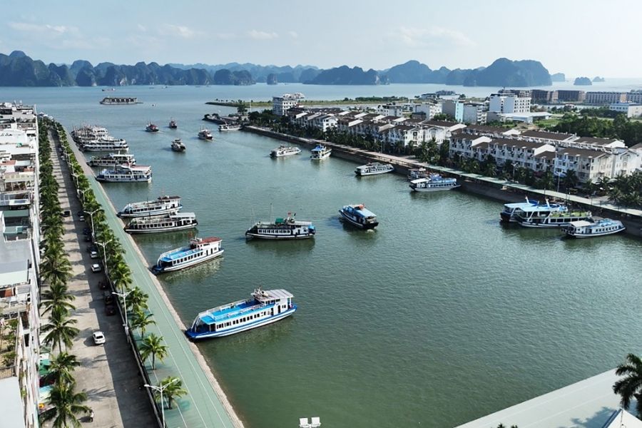 Cảng tàu Tuần Châu