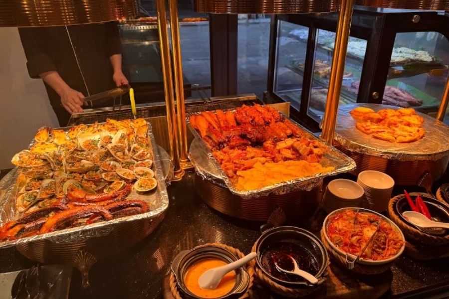 Ẩm thực Tuần Châu