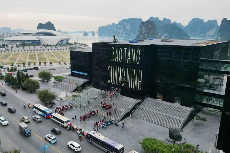Bảo tàng Quảng Ninh