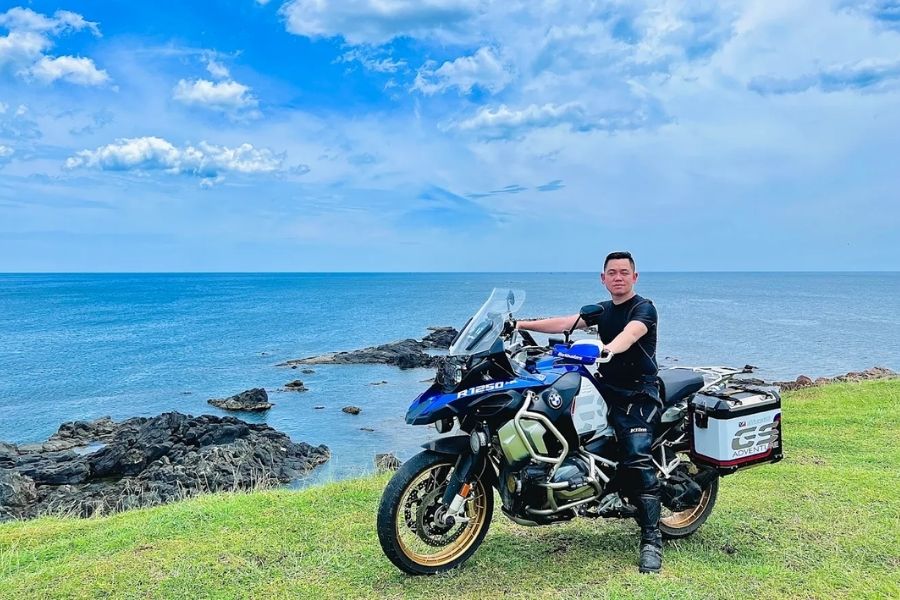 Khám phá Gành Bà Phú Yên