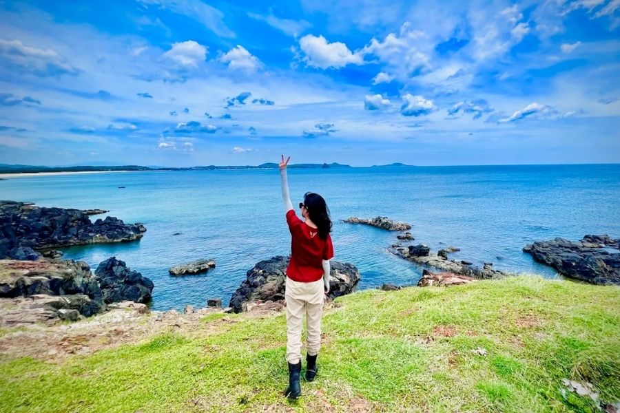 Khám phá Gành Bà Phú Yên