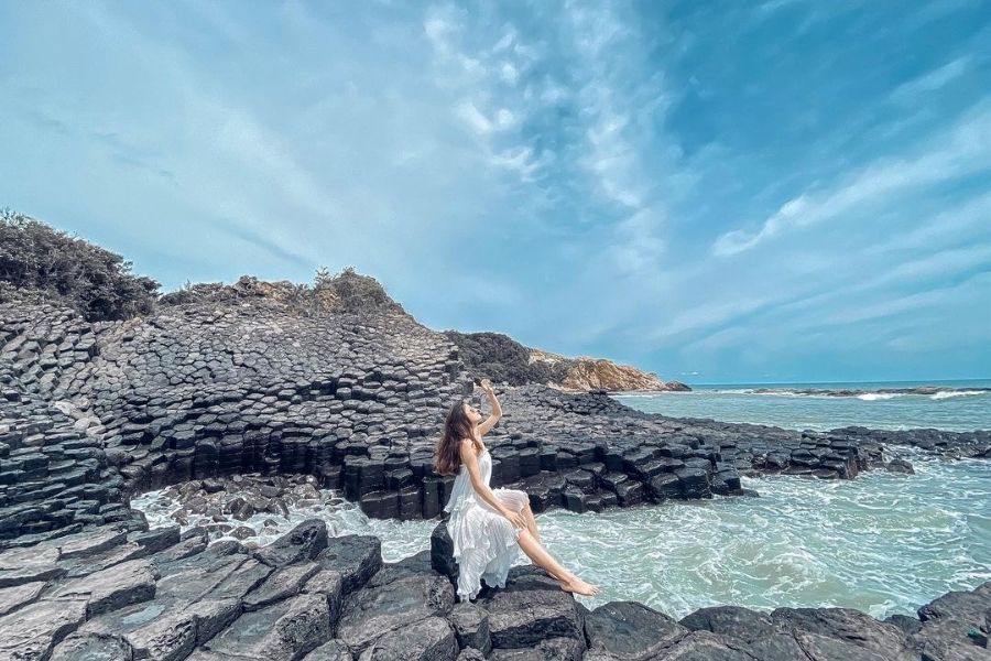 Gành Đá Đĩa Phú Yên