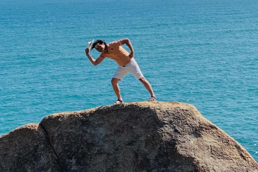 Gành đá Hòa Hiệp Nam