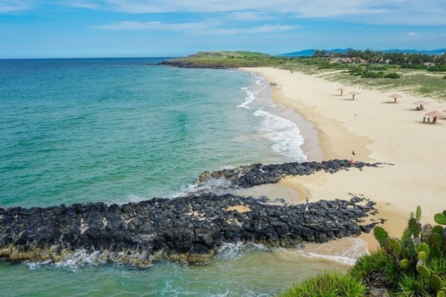 Khám phá Gành Ông Bãi Xép Phú Yên