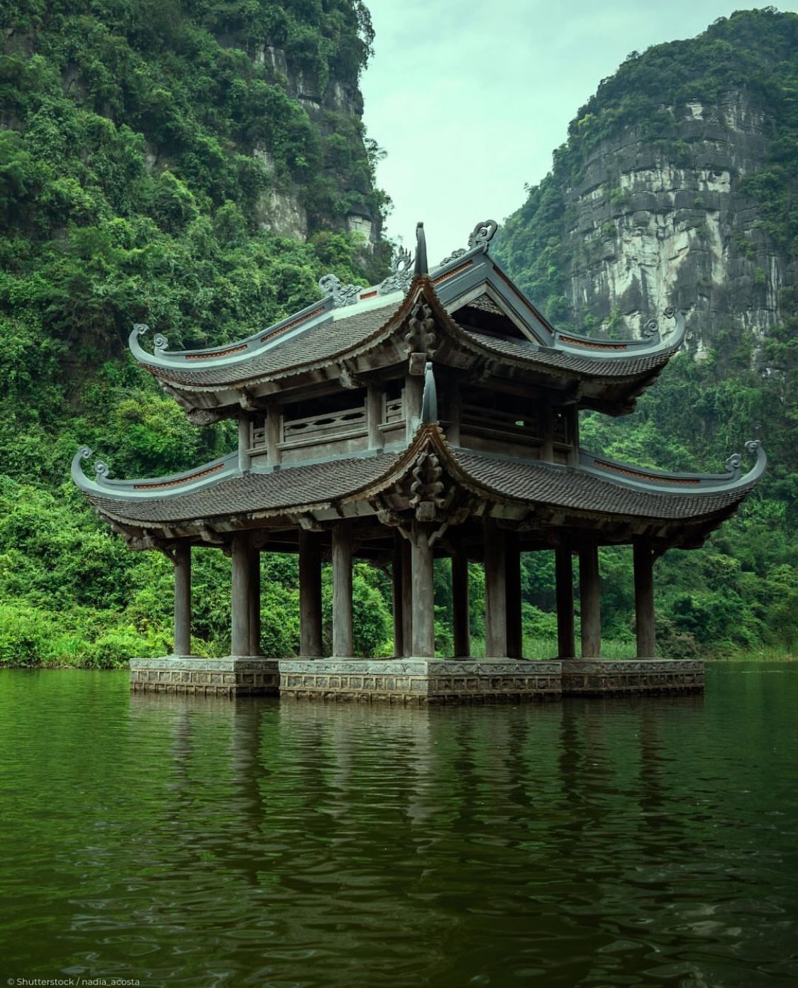 Lịch sử hành cung Vũ Lâm