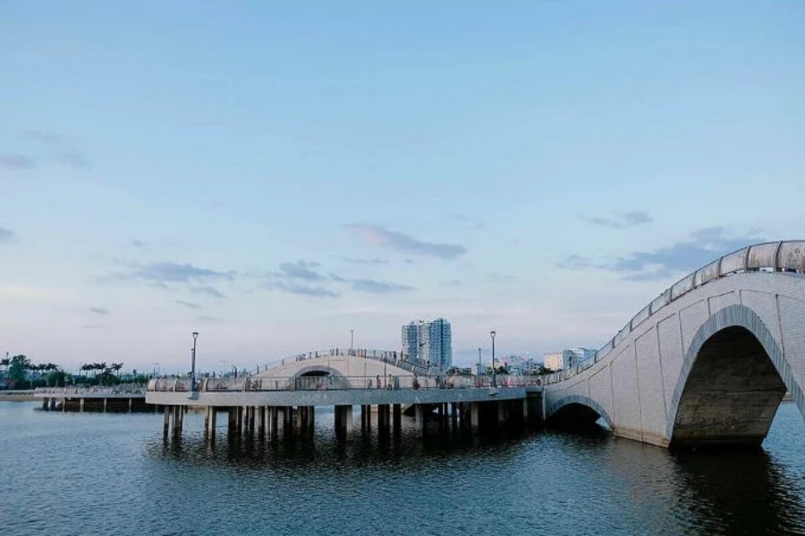 Hồ điều hòa Hồ Sơn Phú Yên