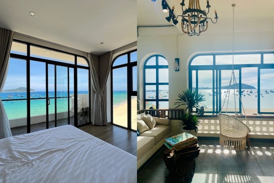 7 homestay gần Cù lao Mái Nhà giá rẻ