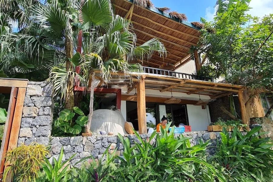 Homestay Ninh Bình view đẹp - giá tốt