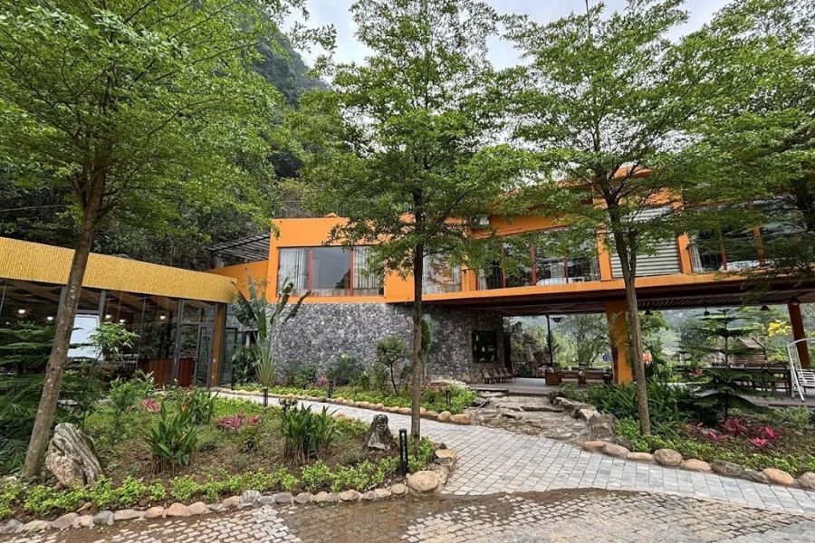 Homestay ở Ninh Bình view đẹp - giá tốt