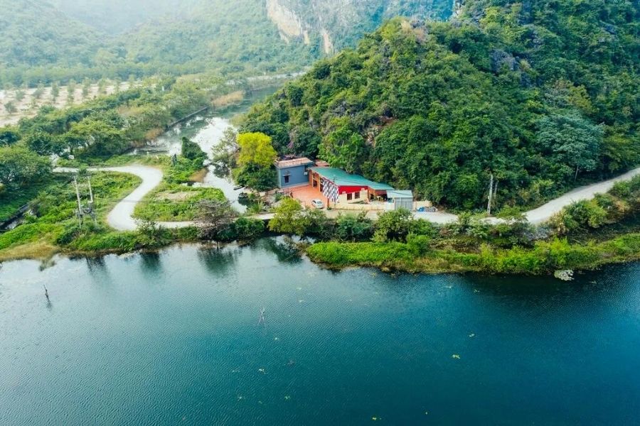 Homestay ở Ninh Bình view đẹp - giá tốt