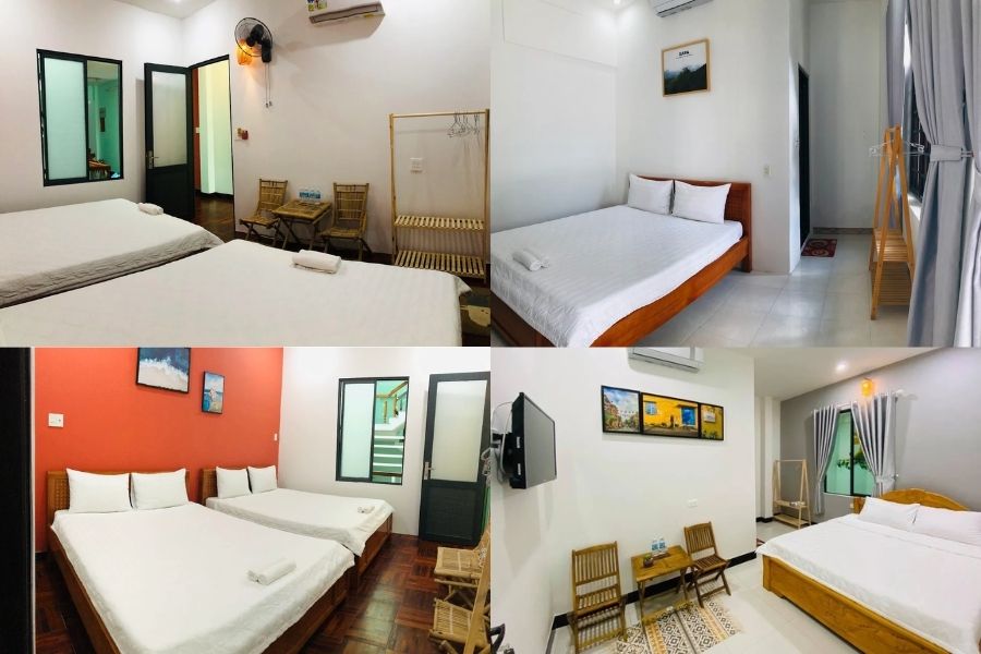 Checklist 10 homestay Phú Yên đẹp, giá hợp lý
