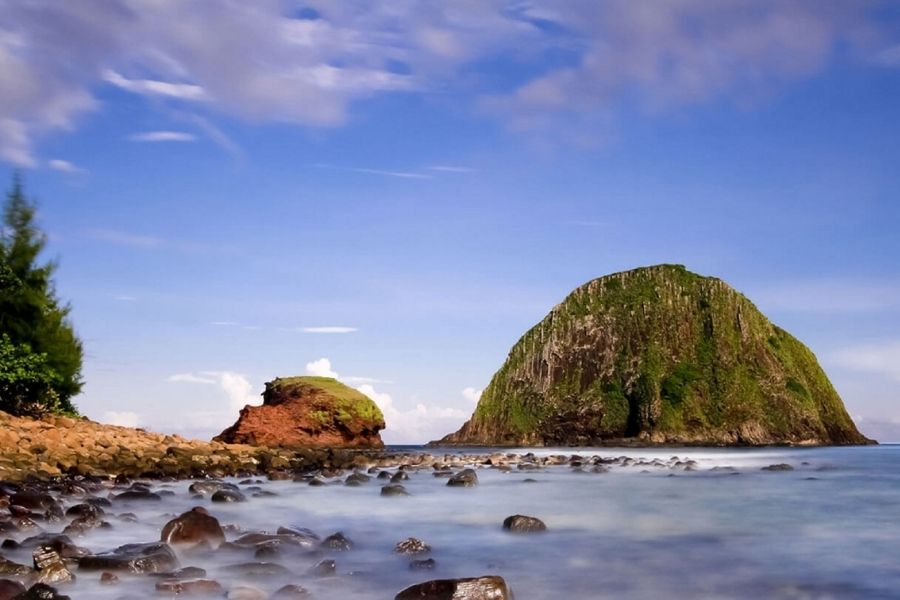 Những điểm du lịch gần bãi Xép đẹp