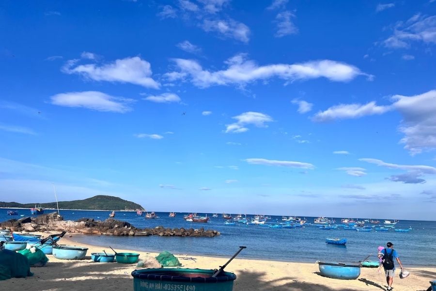 Làng chài An Hải