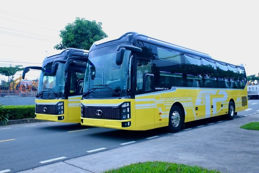 5 nhà xe limousine Phú Yên - Sài Gòn dịch vụ tốt