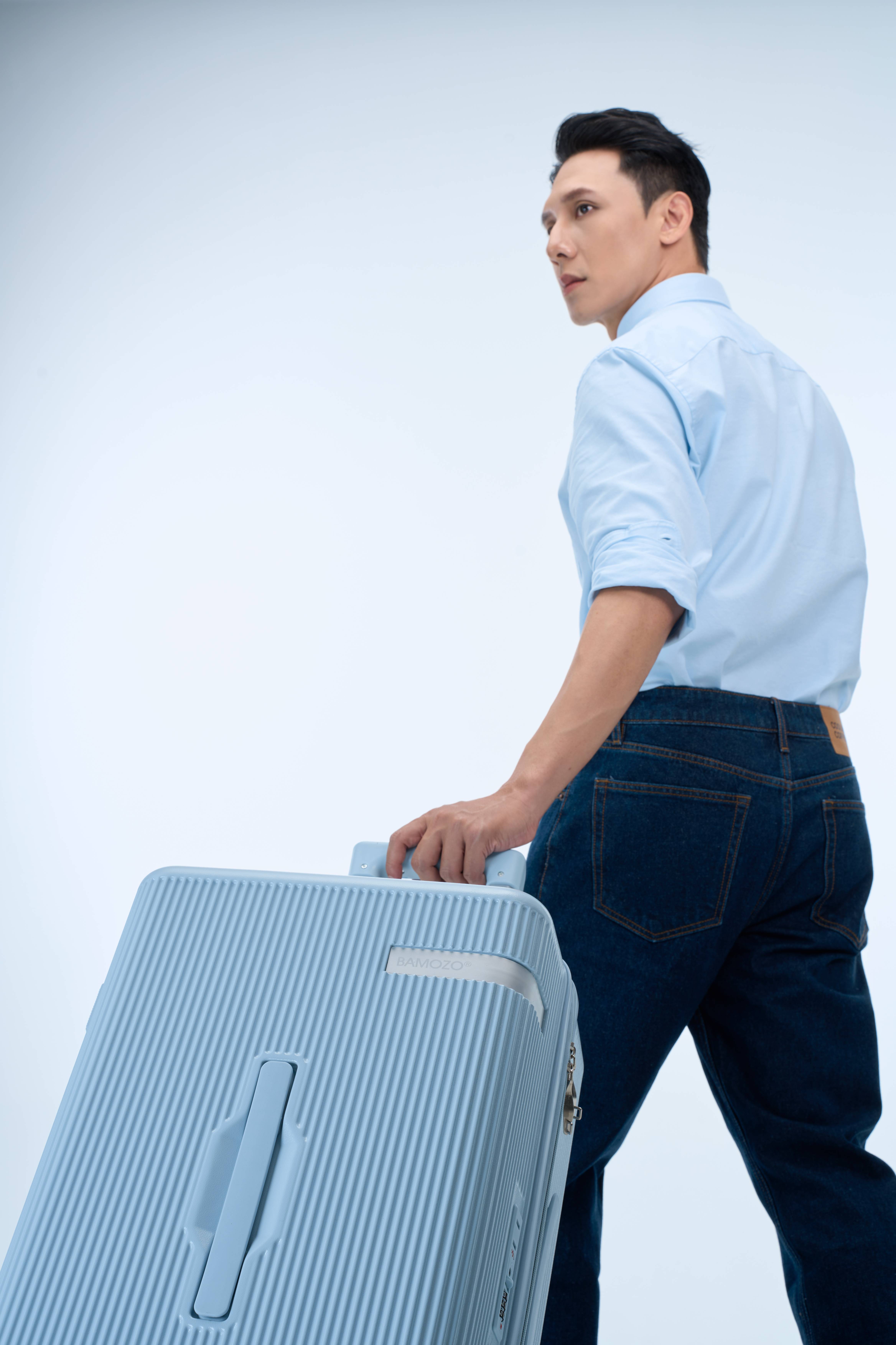 Bảng màu Pastel thu hút của Lumi Space