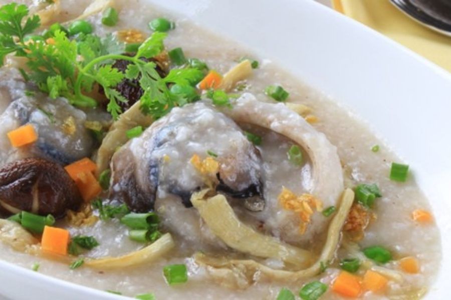 Đặc sản mắt cá ngừ đại dương Phú Yên