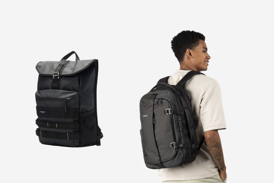 10 mẫu balo du lịch chống nước tốt hiện nay