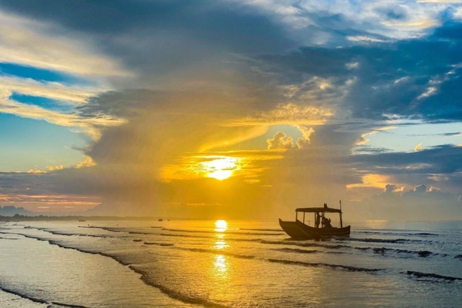 Mũi Ngọc Quảng Ninh