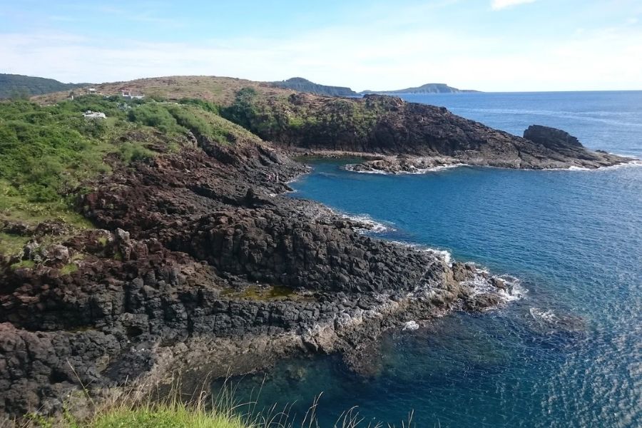 Mũi Yến Phú Yên