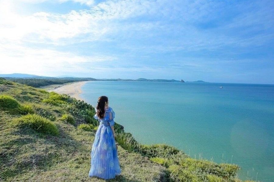 Kinh nghiệm du lịch đảo Nhất Tự Sơn Phú Yên