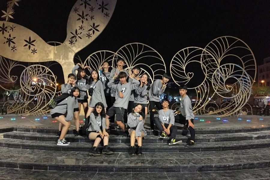 Phố đi bộ Ninh Bình