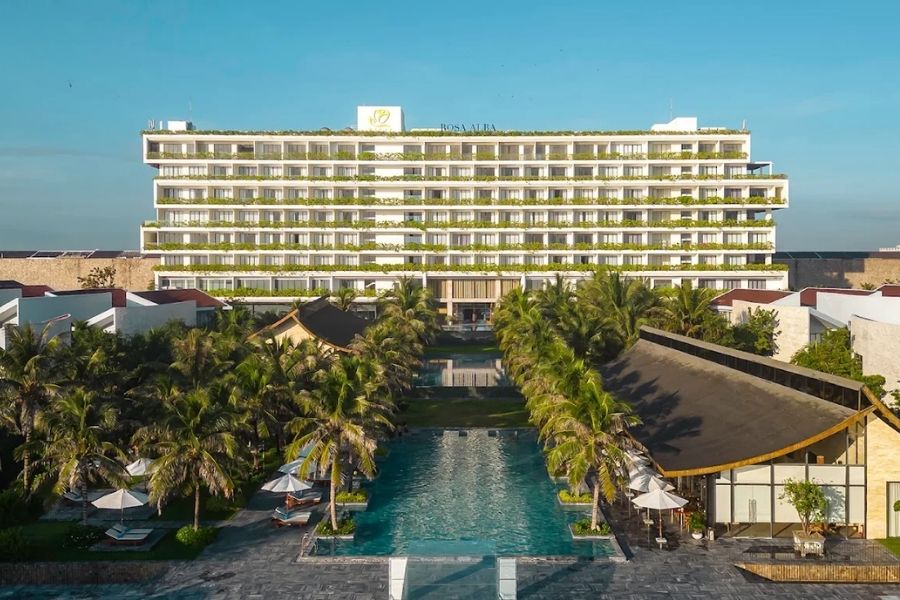 12 khu resort Phú Yên đẹp, sang trọng, cao cấp