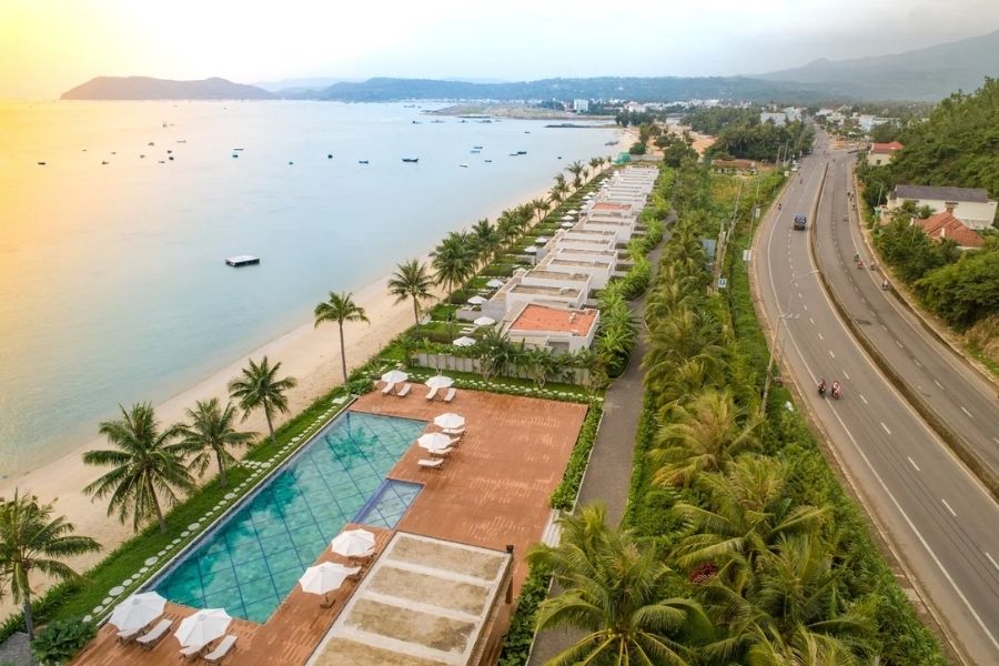 12 khu resort Phú Yên đẹp, sang trọng, cao cấp