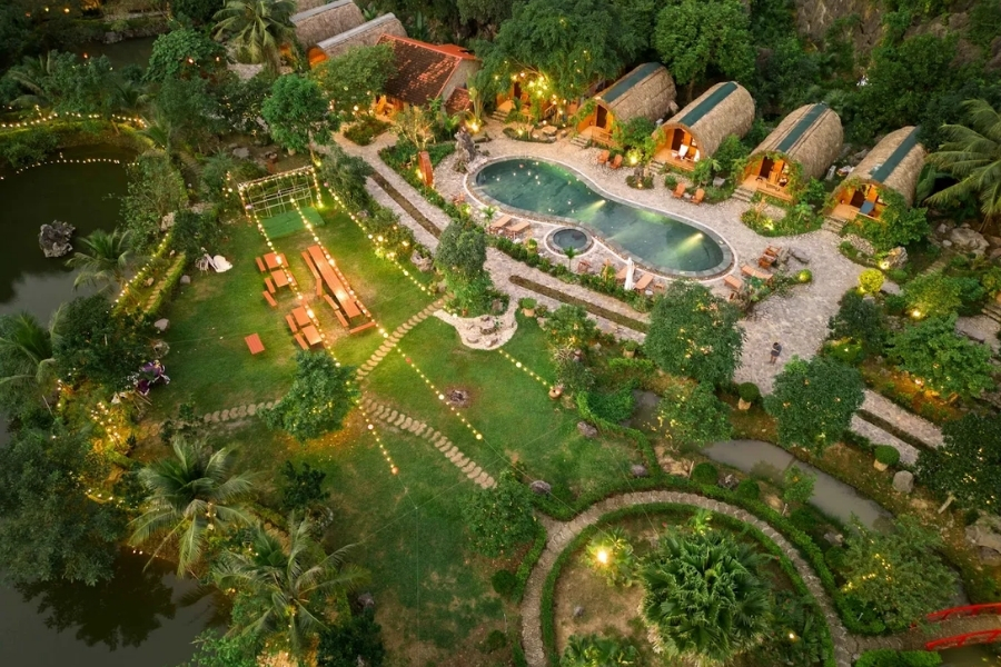 The GOAT Boutique Resort