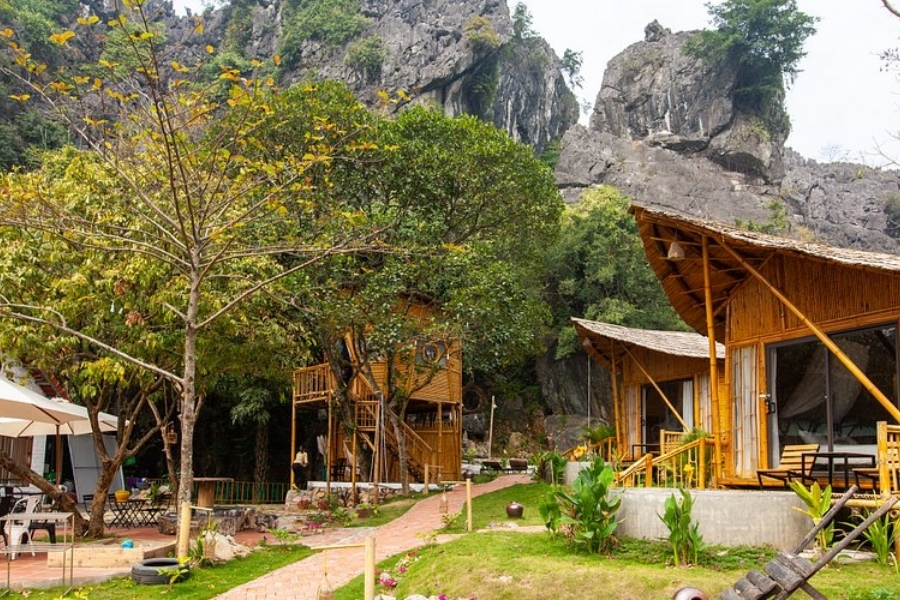 Tràng An Lamia Bungalow