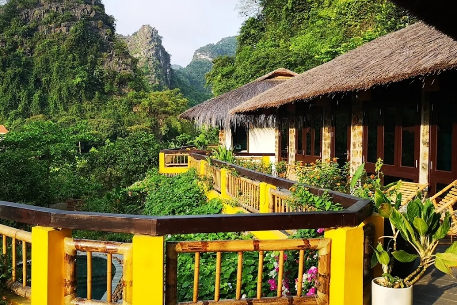 Tràng An Ecolodge