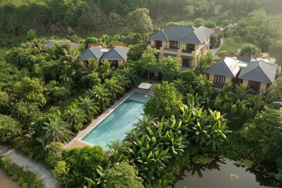 Resort Tam Cốc: Bliss Tam Coc Resort