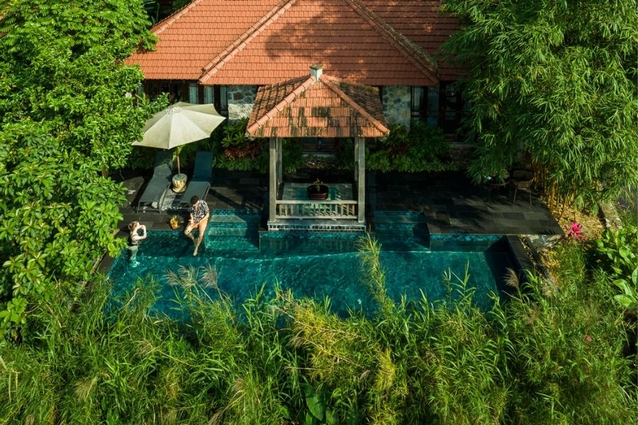 Resort Tam Cốc: Tam Coc Garden Resort