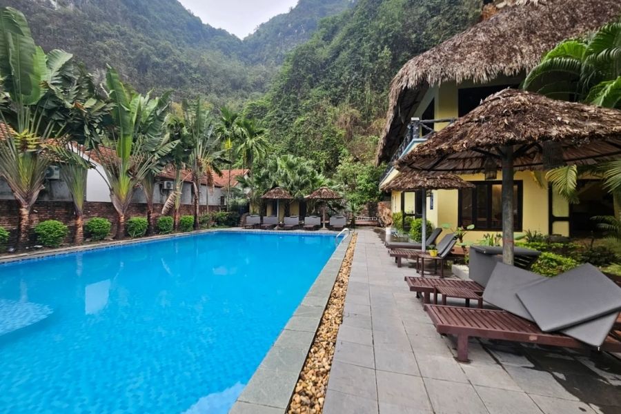 Tam Coc Rice Fields Resort