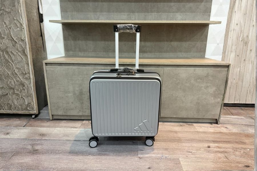 4 mẫu vali Adidas chính hãng đẹp nhất hiện nay