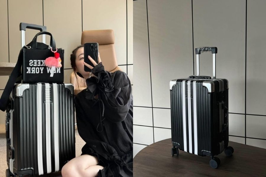 4 mẫu vali Adidas chính hãng đẹp nhất hiện nay