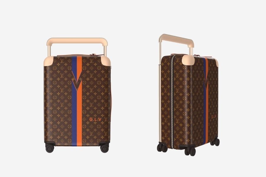 Mẫu vali LV chính hãng