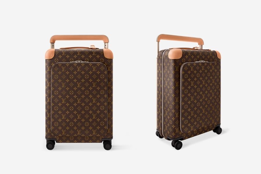 Mẫu vali LV chính hãng