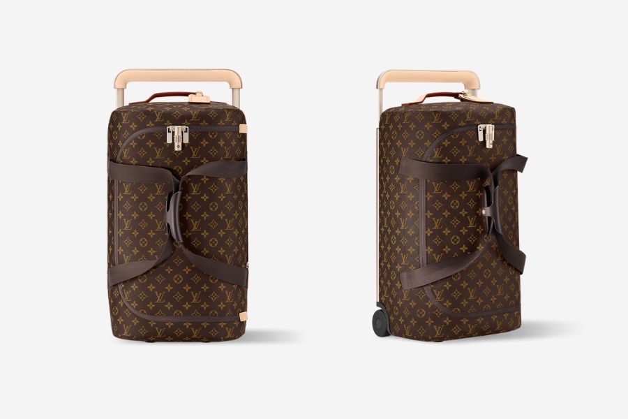 Mẫu vali LV chính hãng