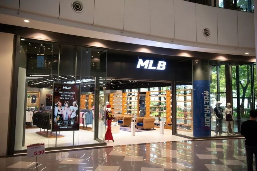 Thương hiệu MLB