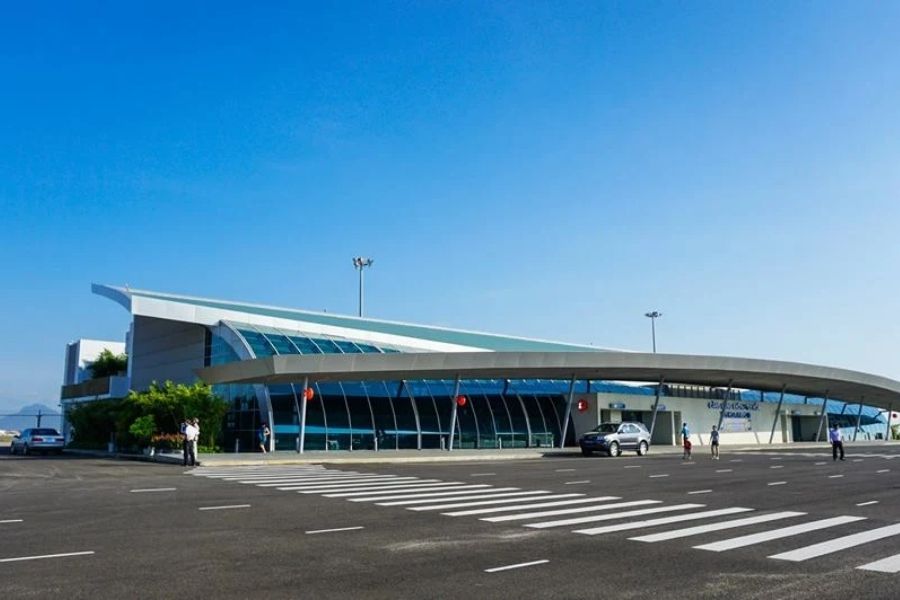 Sân bay Tuy Hòa Phú Yên