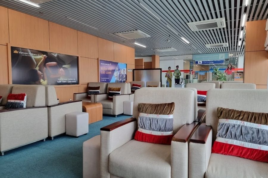 Kinh nghiệm khi tới sân bay Tuy Hòa