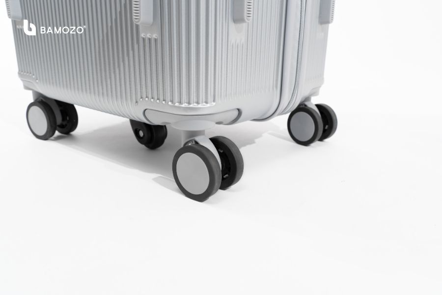 Nguyên nhân bánh xe vali bị hỏng