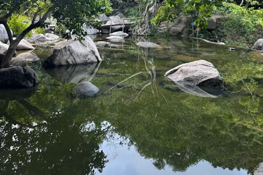 Suối Tôm Phú Yên