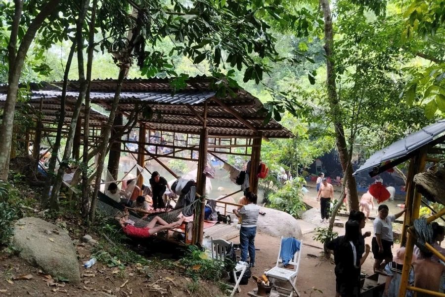 Suối Tôm Phú Yên