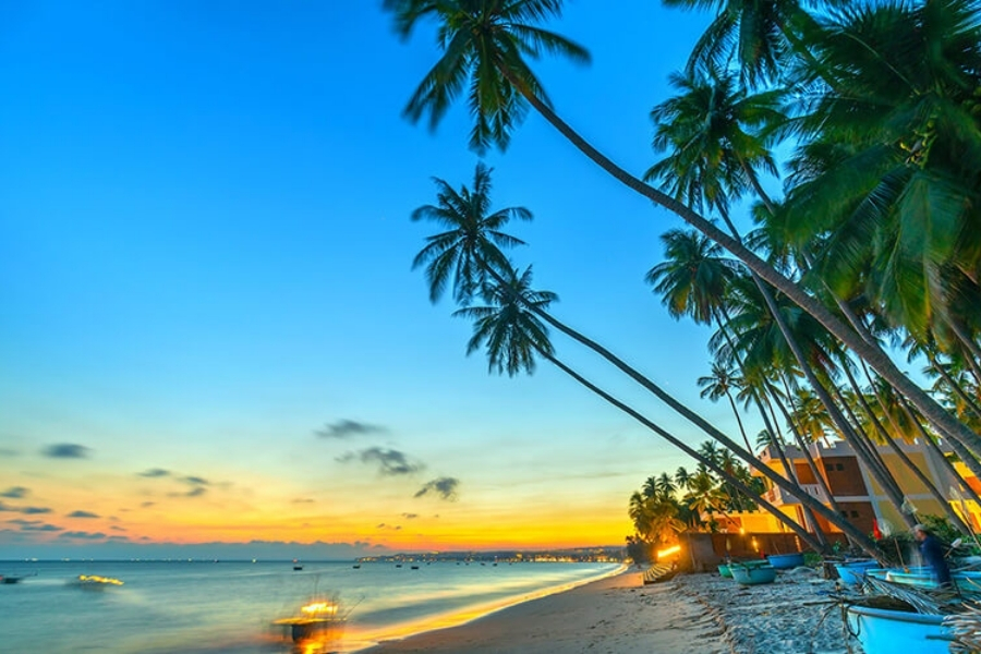 Bỏ phố, sống chill tại Mũi Né Phan Thiết