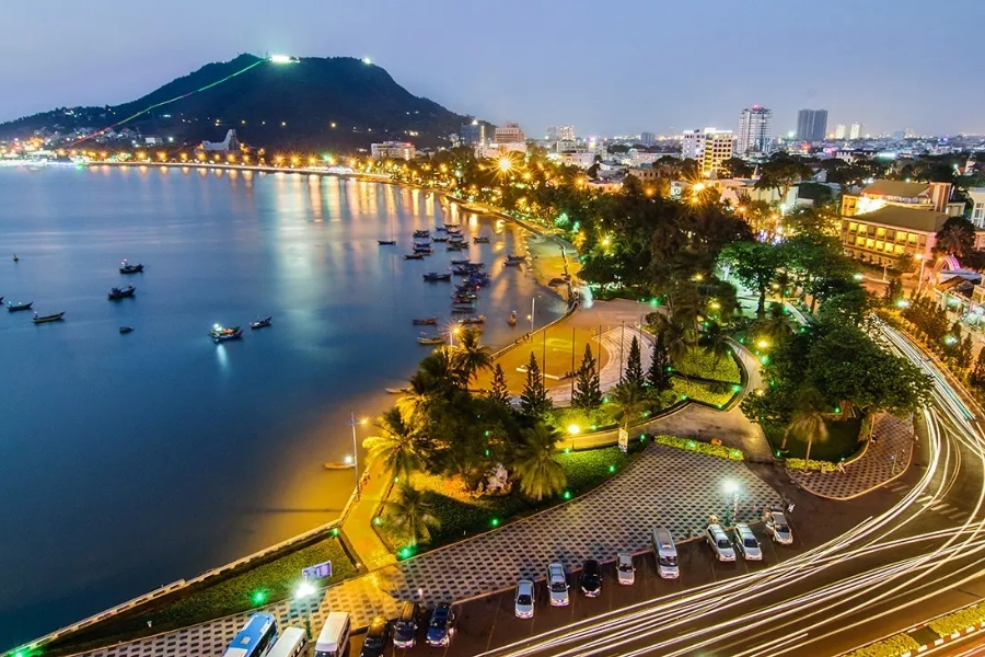 Vũng Tàu - điểm đến du lịch hấp dẫn