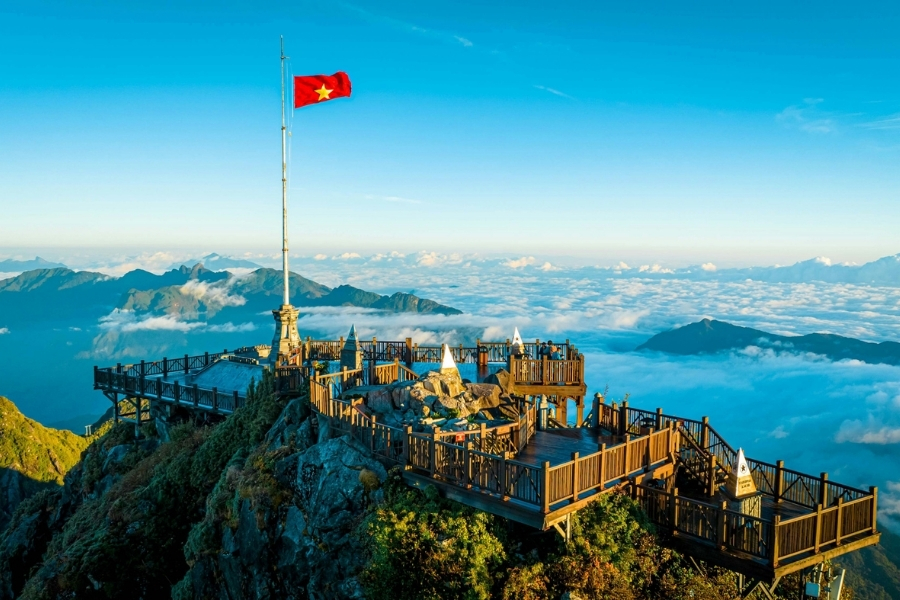 Du lịch Sapa và chinh phục đỉnh núi Fansipan