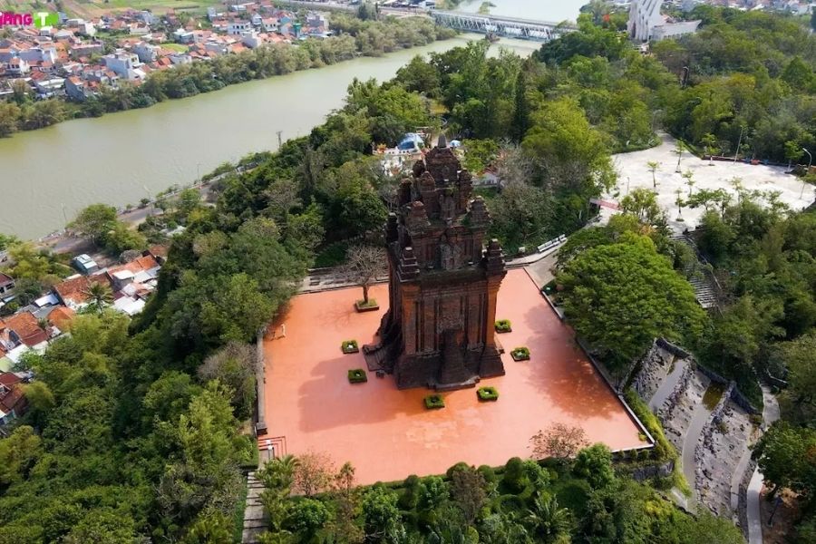 Tháp Nhạn Phú Yên