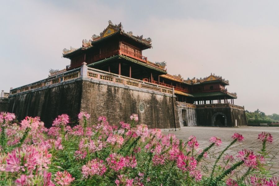 Du lịch trong nước - Cố đô Huế