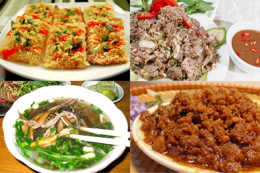 Ẩm thực Ninh Bình: Ăn gì tại Ninh Bình?